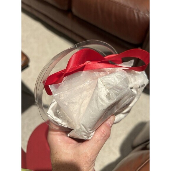 Precious Impressions My Little Hand Ornament Keepsake Kit 3D Hand Mold - Picture 4 of 5